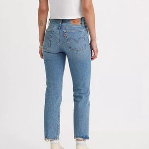 Levi’s Wedgie Jeans